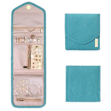 Load image into Gallery viewer, Makeup Jewelry Bag Storage Bag Foldable