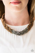 Load image into Gallery viewer, Brazilian Brilliance - Multi Necklace - Paparazzi