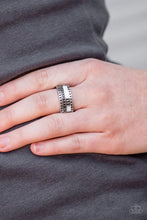 Load image into Gallery viewer, Super Summer - White Ring - Paparazzi