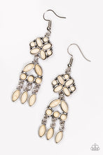 Load image into Gallery viewer, Which Way West - White Earrings - Paparazzi
