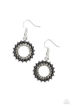 Load image into Gallery viewer, A Proper Lady - Black Earrings - Paparazzi