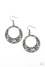 Load image into Gallery viewer, Newport Nautical - Silver Earrings - Paparazzi