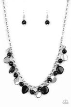 Load image into Gallery viewer, Flirtatiously Florida - Black Necklace - Paparazzi