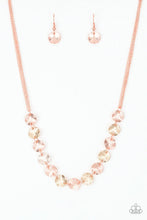 Load image into Gallery viewer, Simple Sheen - Copper Necklace - Paparazzi