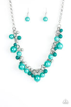 Load image into Gallery viewer, The Upstater - Green Necklace - Paparazzi