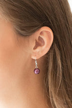 Load image into Gallery viewer, Uptown Talker - Purple Necklace - Paparazzi