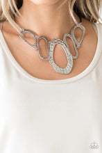 Load image into Gallery viewer, Prime Prowess - Silver Necklace - Paparazzi