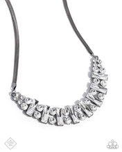 Load image into Gallery viewer, Adorably Assertive - Black Necklace - Paparazzi