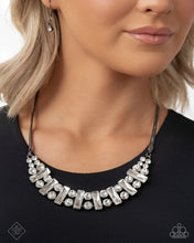 Load image into Gallery viewer, Adorably Assertive - Black Necklace - Paparazzi