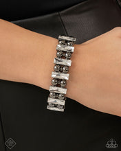 Load image into Gallery viewer, Assertive Admiration - Black Bracelet - Paparazzi