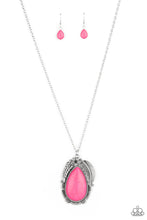 Load image into Gallery viewer, Tropical Mirage - Pink Necklace - Paparazzi