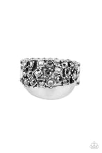 Load image into Gallery viewer, Prismatically Motley - Silver Ring - Paparazzi