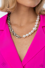 Load image into Gallery viewer, My PEARL - White Necklace - Paparazzi