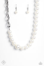 Load image into Gallery viewer, My PEARL - White Necklace - Paparazzi