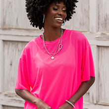 Load image into Gallery viewer, Don't Want to Miss a STRING - Blue Necklace - Paparazzi