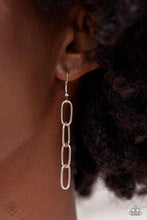 Load image into Gallery viewer, Don't Want to Miss a STRING - Blue Necklace - Paparazzi
