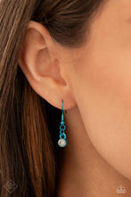 Load image into Gallery viewer, Punk Passion - Blue Necklace - Paparazzi