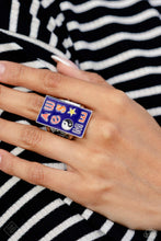 Load image into Gallery viewer, Compelling Collision - Multi Ring - Paparazzi