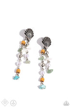 Load image into Gallery viewer, Coastline Collection - Multi Earrings - Paparazzi