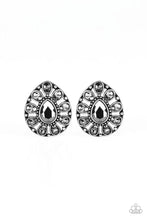 Load image into Gallery viewer, Treasure Retreat - Silver Earrings - Paparazzi