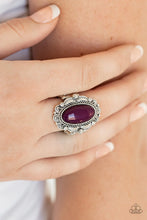 Load image into Gallery viewer, Malibu Majestic - Purple Ring - Paparazzi