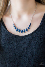 Load image into Gallery viewer, Maui Majesty - Blue Necklace - Paparazzi