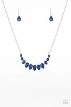 Load image into Gallery viewer, Maui Majesty - Blue Necklace - Paparazzi