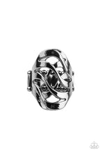 Load image into Gallery viewer, Open Fire - Black Ring - Paparazzi