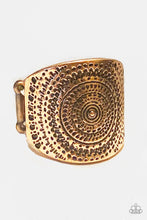 Load image into Gallery viewer, Instant Karma - Copper Ring - Paparazzi