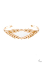 Load image into Gallery viewer, In Total De-NILE - Gold Bracelet - Paparazzi