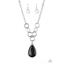 Load image into Gallery viewer, Livin On A PRAIRIE - Black Necklace - Paparazzi