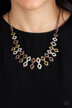 Load image into Gallery viewer, Geocentric - Multi Necklace - Paparazzi