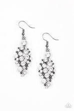 Load image into Gallery viewer, Cosmically Chic - Black Earrings - Paparazzi