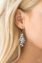 Load image into Gallery viewer, Cosmically Chic - Black Earrings - Paparazzi