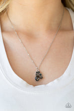 Load image into Gallery viewer, Time To Be Timeless - Silver Necklace - Paparazzi