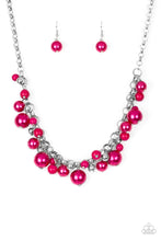 Load image into Gallery viewer, The Upstater - Pink Necklace - Paparazzi
