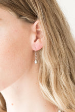 Load image into Gallery viewer, High-Stakes FAME - Silver Necklace - Paparazzi