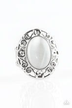 Load image into Gallery viewer, Moonlit Marigold - White Ring - Paparazzi