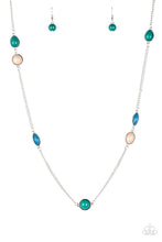 Load image into Gallery viewer, Pacific Piers - Multi Necklace - Paparazzi