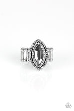 Load image into Gallery viewer, Modern Millionaire - Silver Ring - Paparazzi