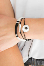 Load image into Gallery viewer, Jetsetter Journey - Black Bracelet - Paparazzi