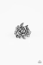 Load image into Gallery viewer, Bouquet Bonanza - Silver Ring - Paparazzi