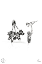Load image into Gallery viewer, Deco Dynamite - Silver Earrings - Paparazzi