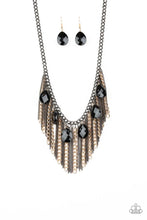 Load image into Gallery viewer, Vixen Conviction - Multi Necklace - Paparazzi