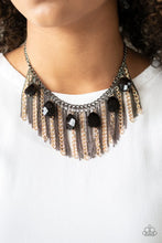 Load image into Gallery viewer, Vixen Conviction - Multi Necklace - Paparazzi