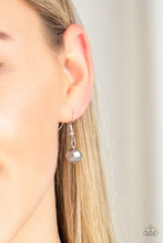 Load image into Gallery viewer, Metro Majestic - Silver Necklace - Paparazzi