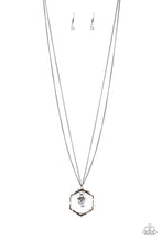 Load image into Gallery viewer, Chicly Geocentric - Multi Necklace - Paparazzi
