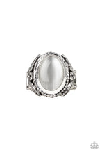 Load image into Gallery viewer, Deep Freeze - White Ring - Paparazzi