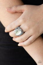 Load image into Gallery viewer, Deep Freeze - White Ring - Paparazzi