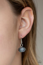 Load image into Gallery viewer, Prehistoric Fashionista - Blue Necklace - Paparazzi